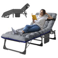 Folding Camping Cot Bed Z3096