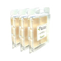 Set of 3 Fresh Rain Scented Soy Wax Melts E463867