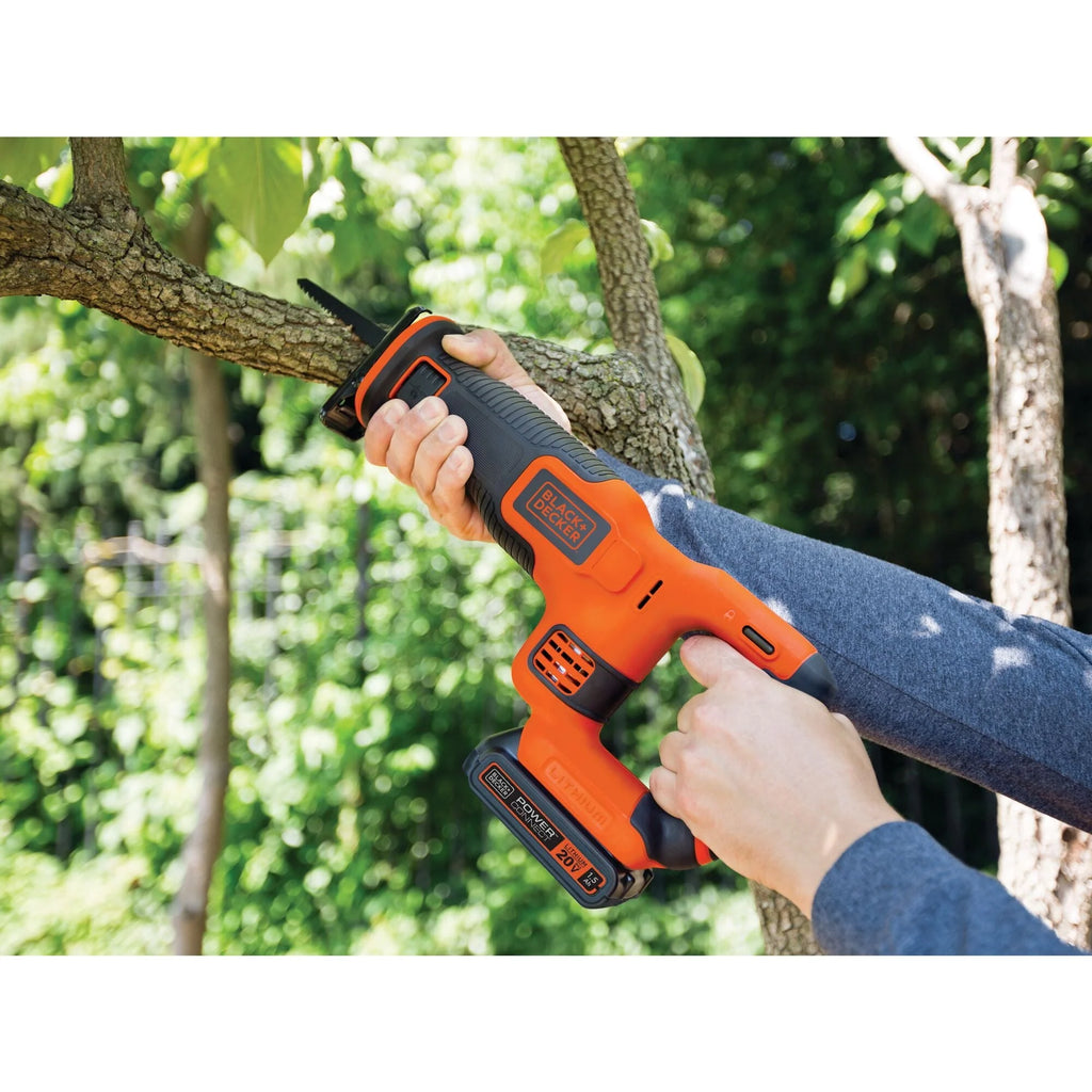 Cordless Reciprocating Saw Kit N664743
