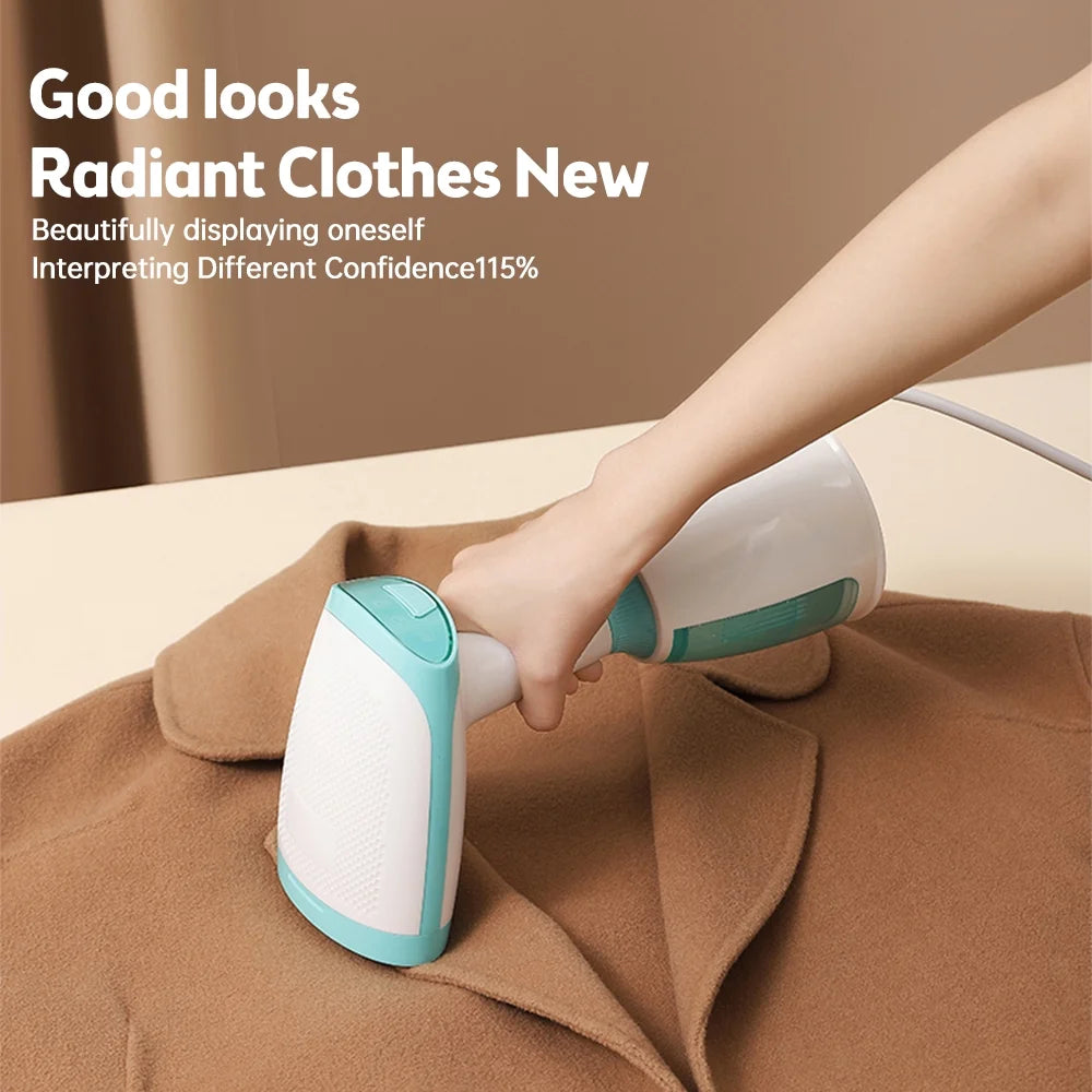 Handheld 1500W Clothes Steamer N482