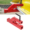 Clamp On Trailer Hitch 2 Inch Ball Receiver Hitch Mount Adapter K609