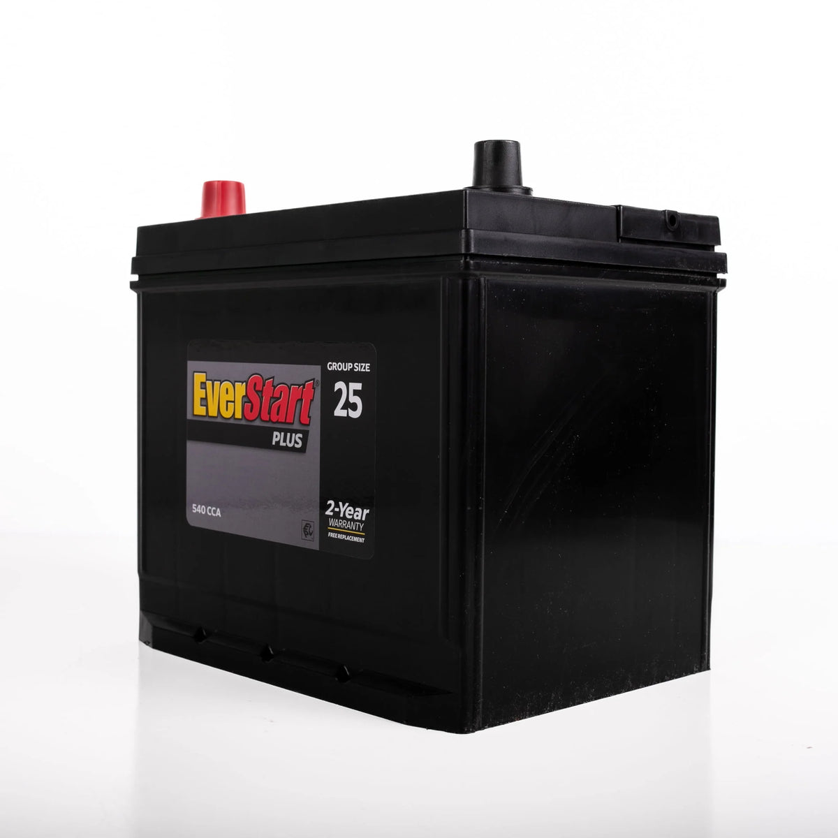 Lead Acid Automotive Battery Group Size 25 12 Volt 550 CCA R41466