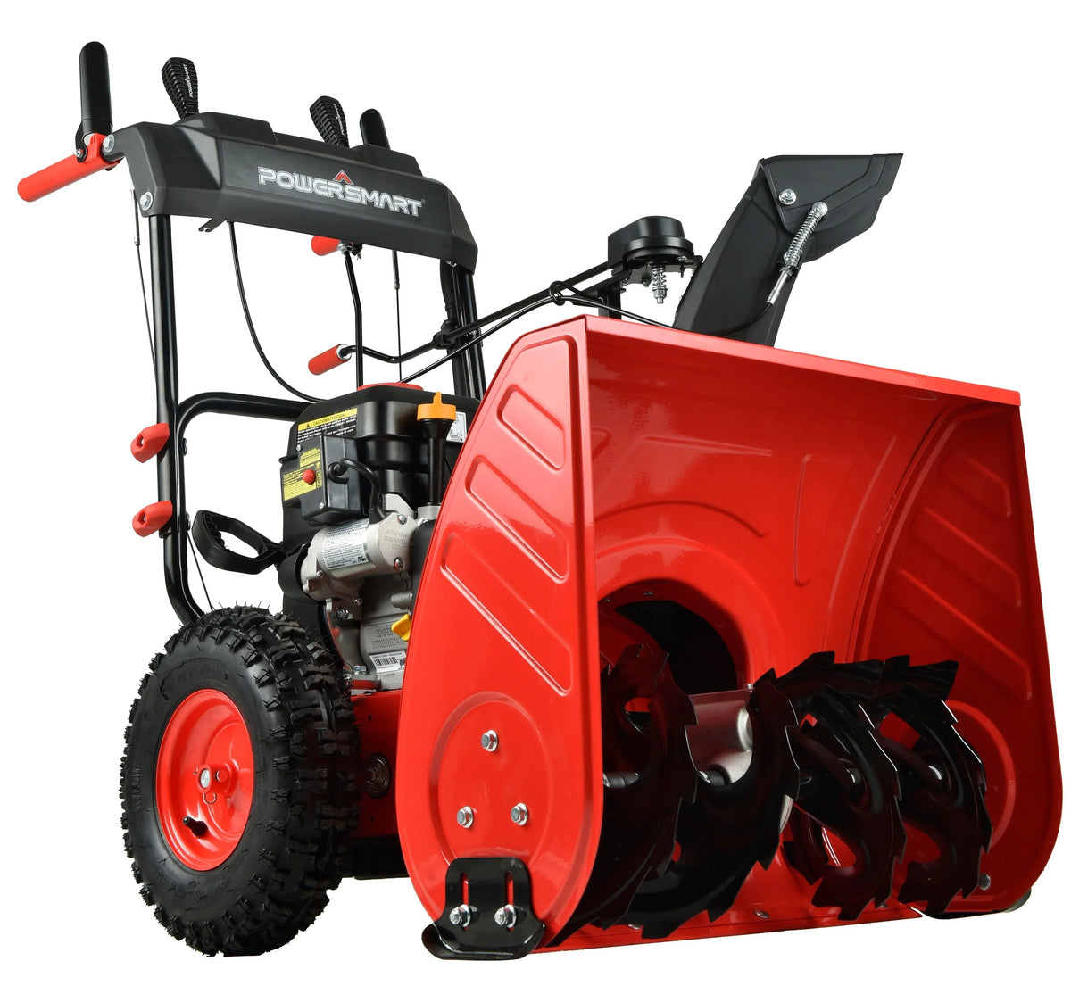 24 in. 212cc 2-Stage Gas Snow Blower I439529