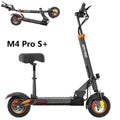 800W Foldable Electric Scooter with Seat N915