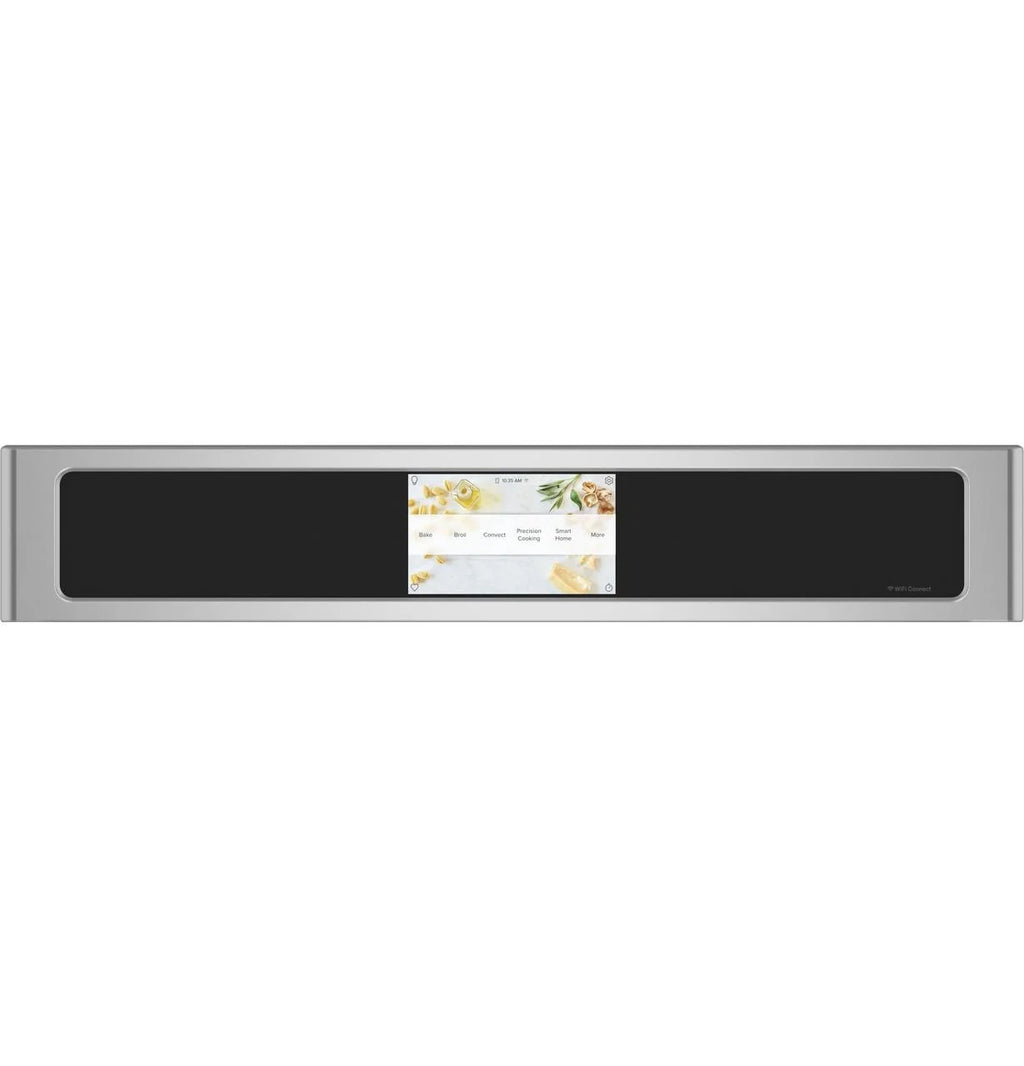 30 inch Stainless Built-In Double Electric Convection Wall Oven Q332