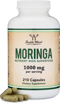 Vegan Moringa Lactation Supplement Z78814