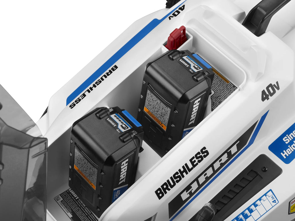20-inch Self-Propelled Battery-Powered Brushless Mower Kit E81183