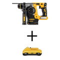 20V MAX Cordless Brushless 1 in. SDS Plus Rotary Hammer with 4.0Ah Battery Pack E733837