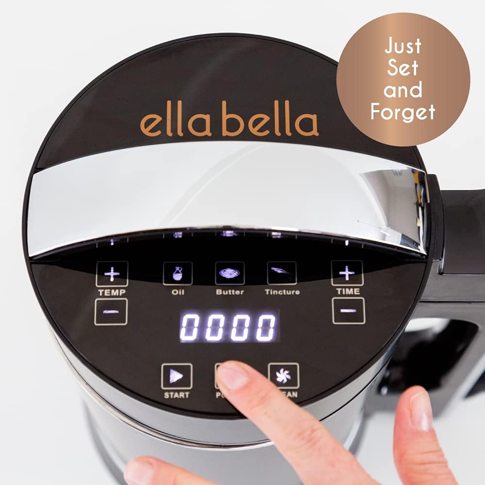 Herbal Butter Infusion Machine Y6947