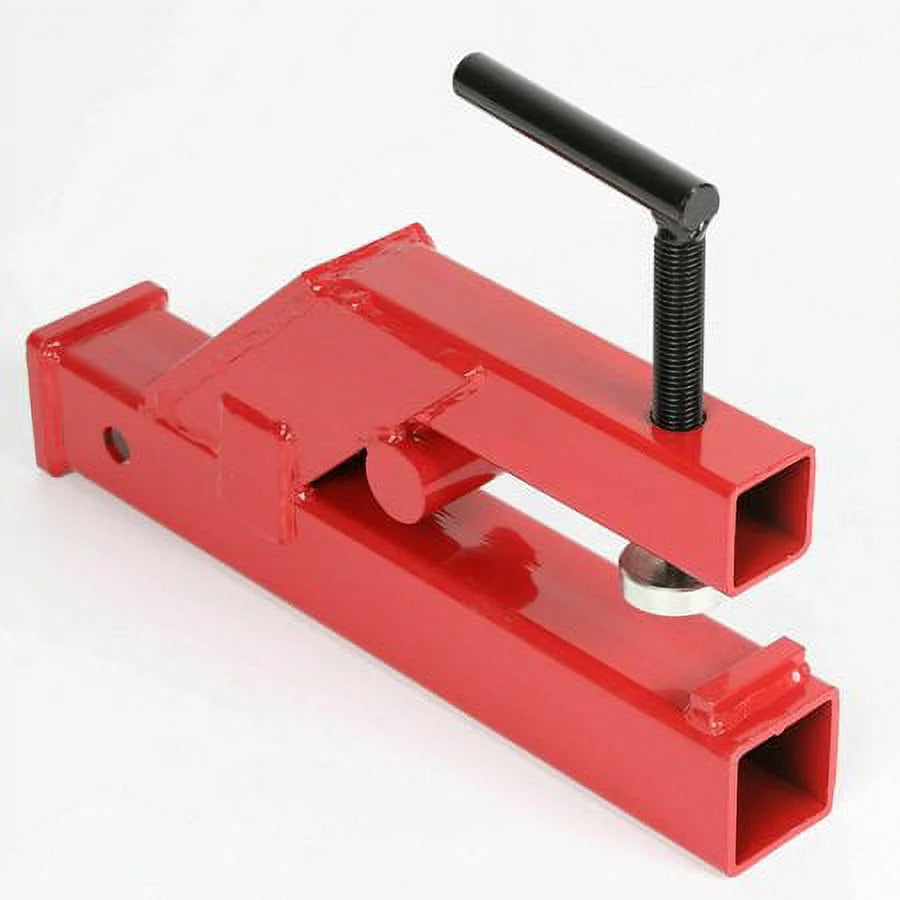 Clamp On Trailer Hitch 2 Inch Ball Receiver Hitch Mount Adapter K609