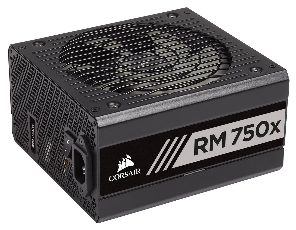 750 W ATX Black Power Supply Unit P18210