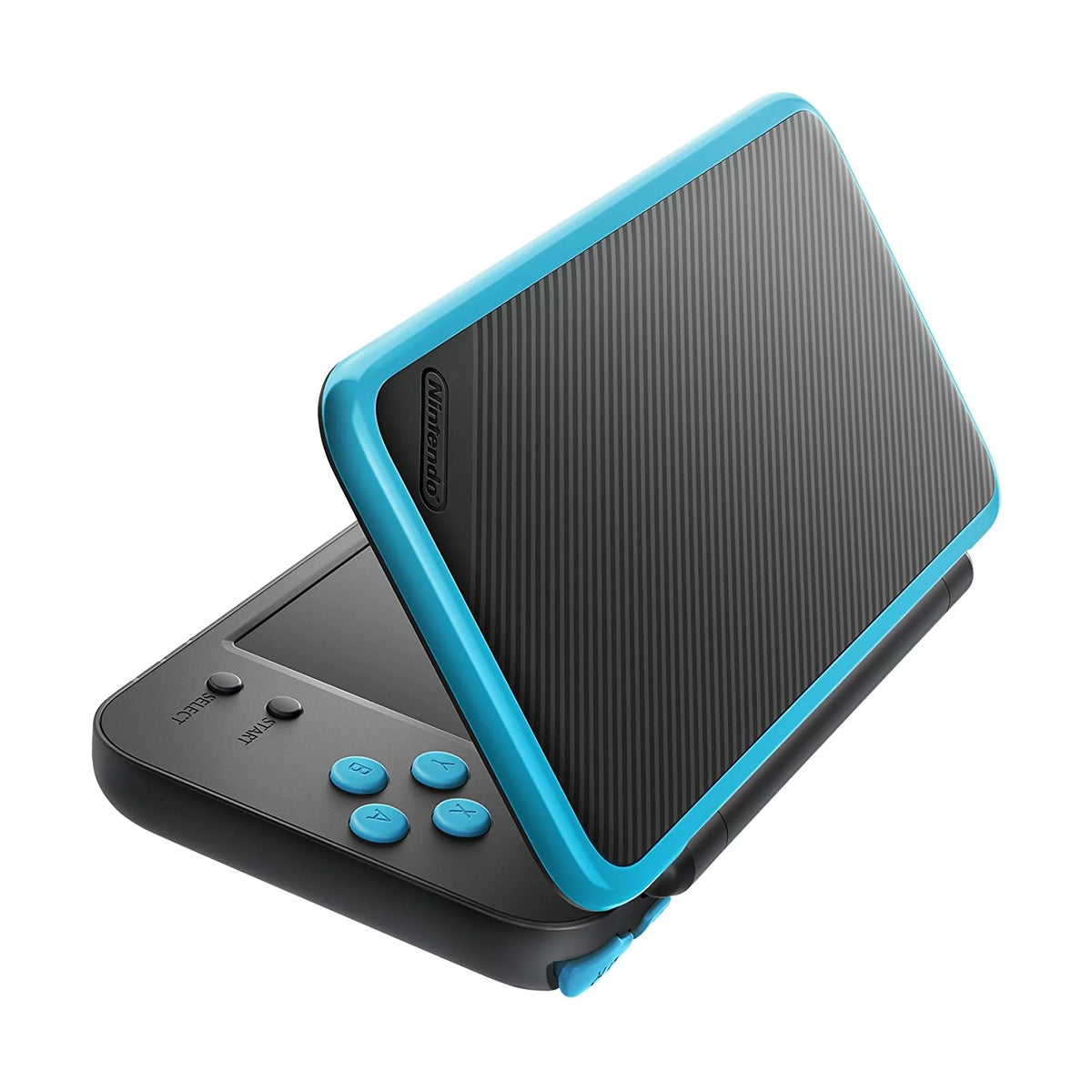 Refurbished Black Turquoise 2DS XL I70005