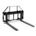 42" Pallet Fork Attachment Skid Steer Quick Tach S134