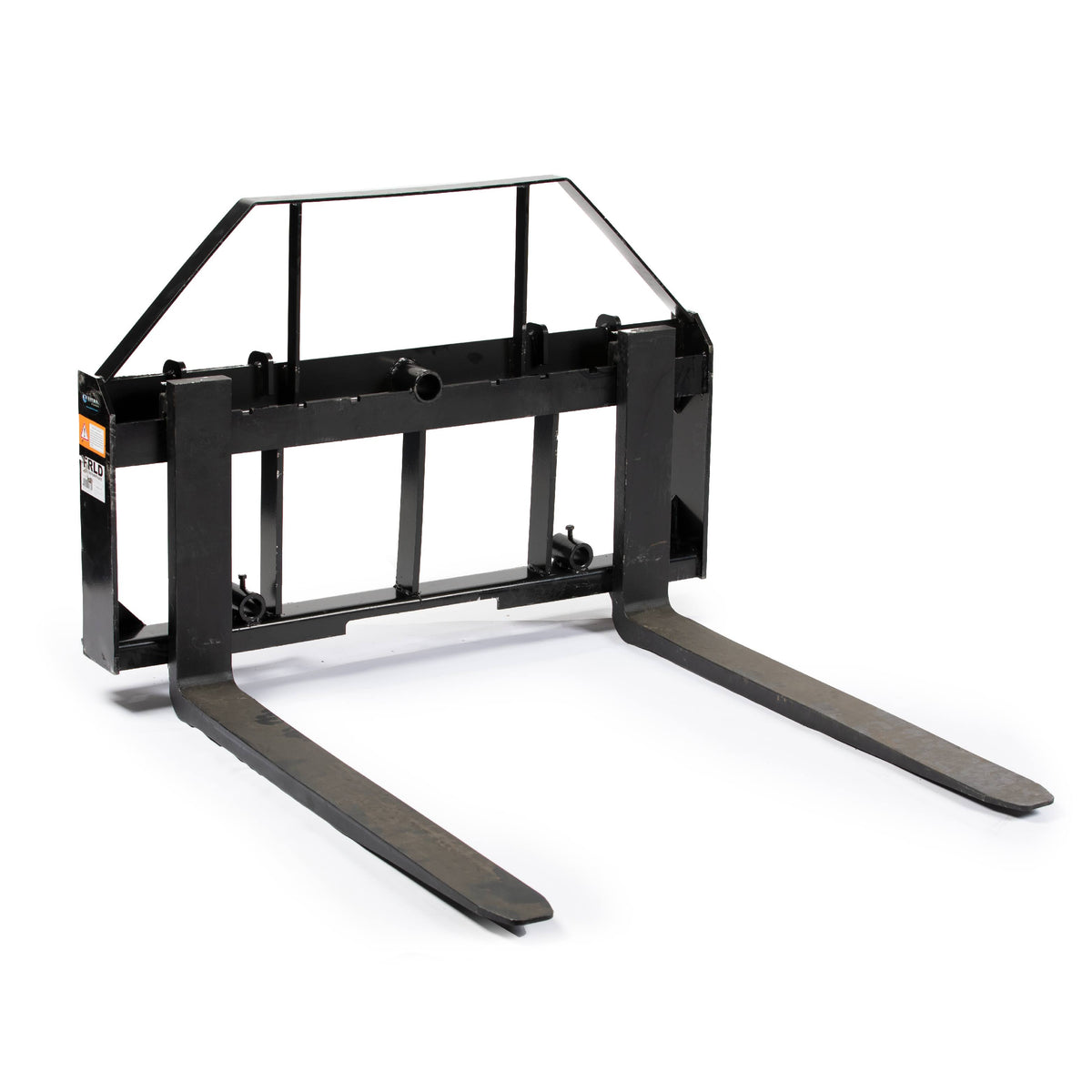 42" Pallet Fork Attachment Skid Steer Quick Tach S134
