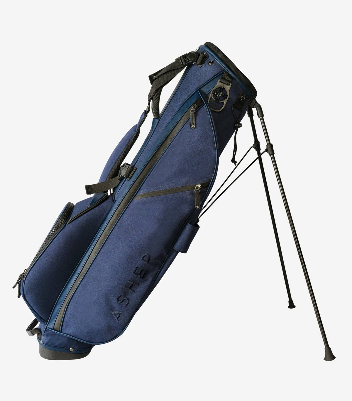 Navy Golf Bag W401982
