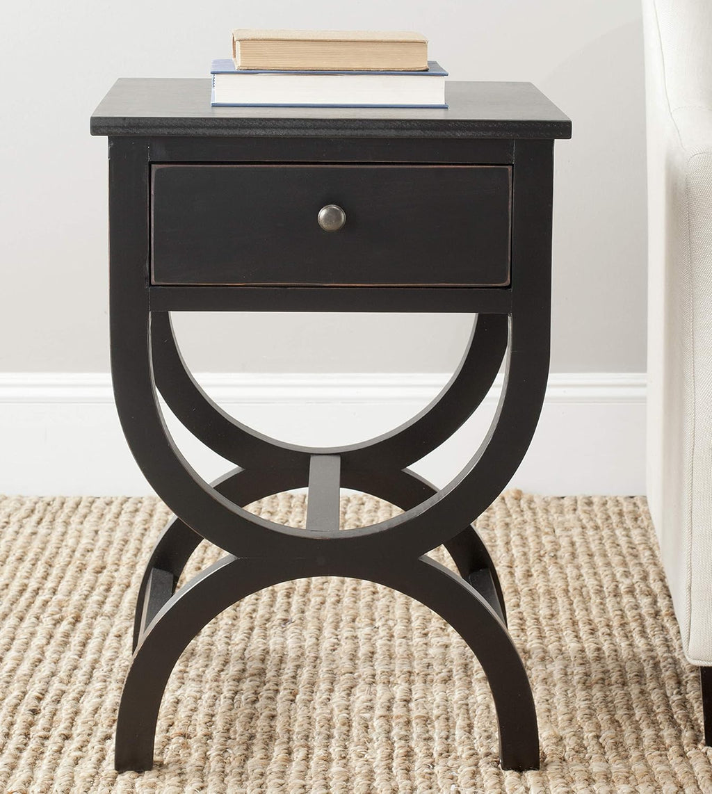 Quartz Grey Accent Table E87196