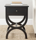 Quartz Grey Accent Table E87196