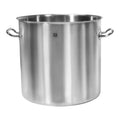 38 Qt. Stainless Steel Stock Pot K105