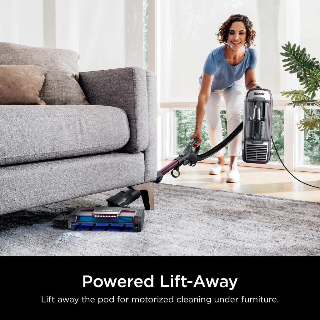 Upright Multi Surface Vacuum Cleaner with Self-Cleaning Brushroll V87813