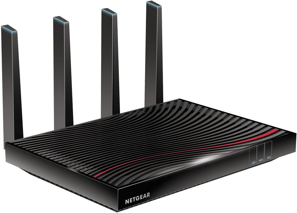 Cable Modem WiFi Router Combo J477385