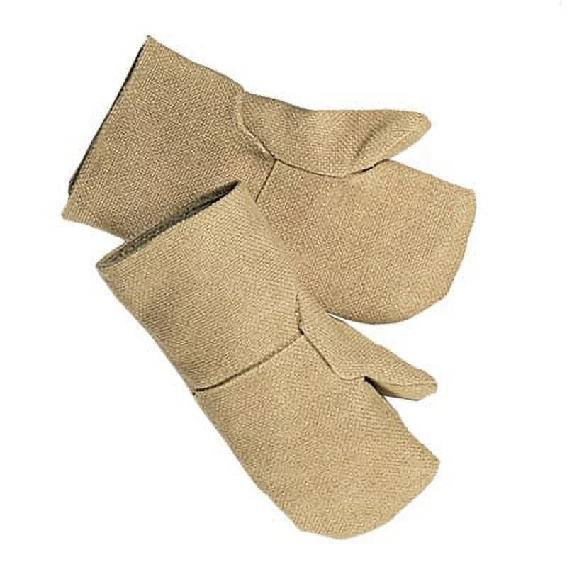 High Temperature Heat Resistant Mittens (4 Pairs) D609299