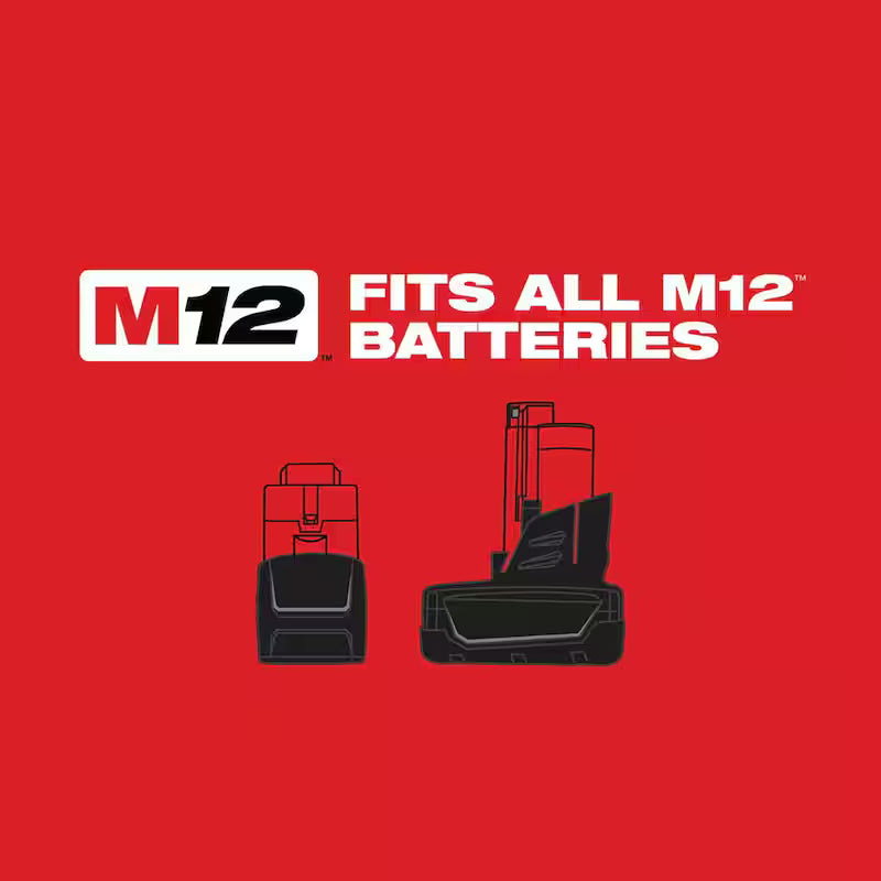 12V Brushless Cordless 3/8 in. Impact Wrench Kit with 6.0Ah Battery A37680