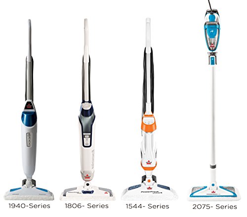 Steam Mop Pads with Fragrance Discs L759262