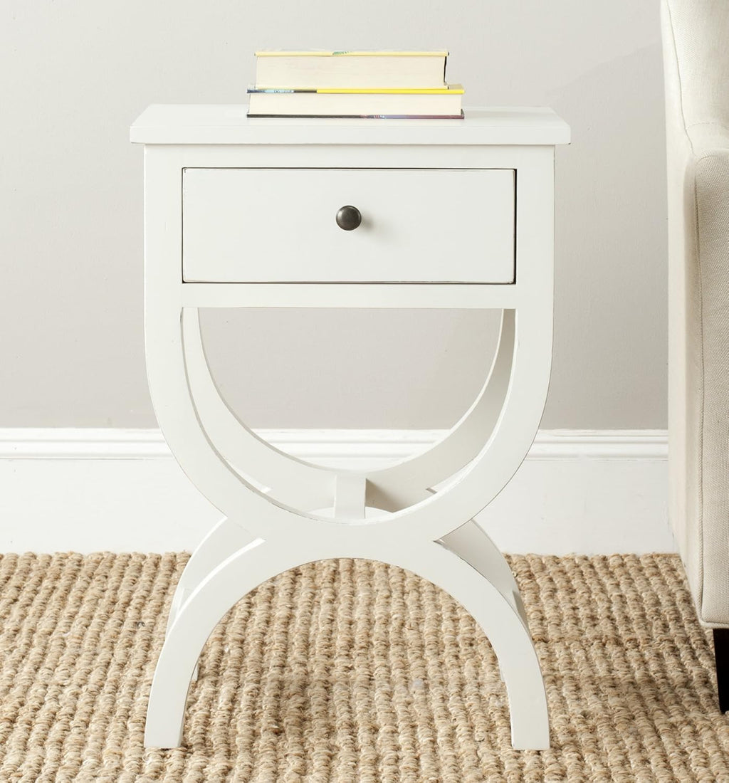 Quartz Grey Accent Table E87196