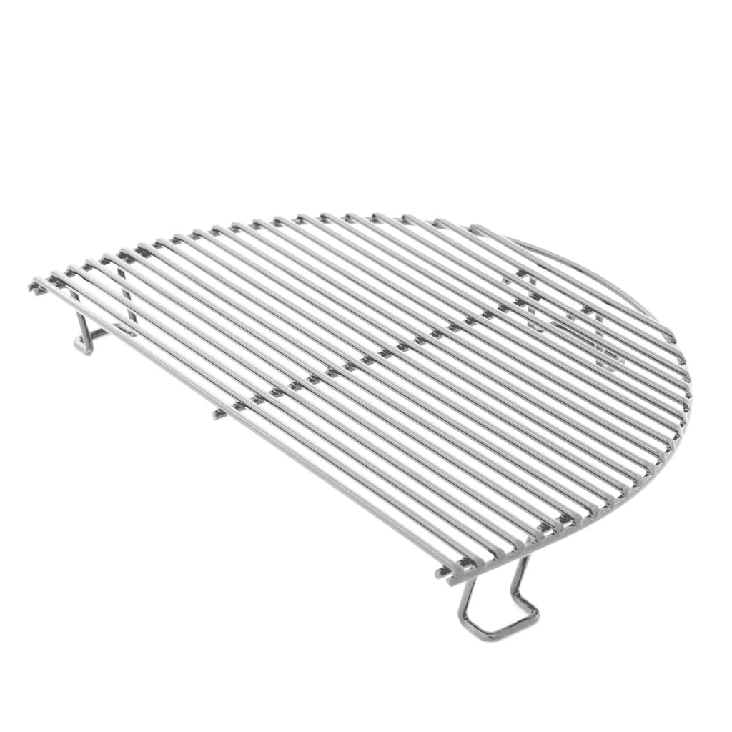Ceramic Kamado Grill With Stainless Steel Grates E393859