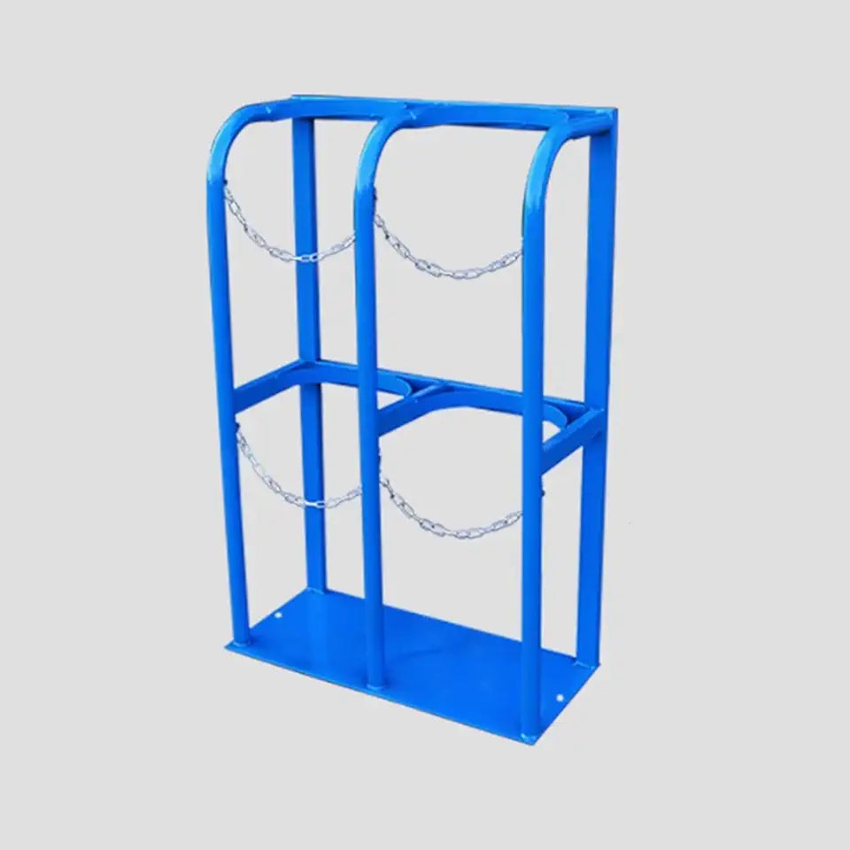 Oxygen Tank Holder with Protective Chain Y20221