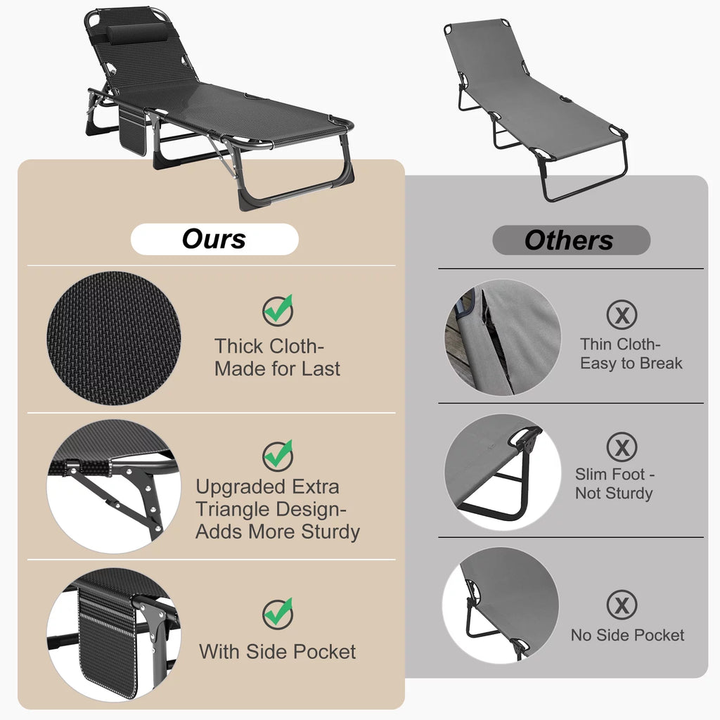 Folding Camping Cot Bed Z3096