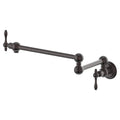 Oil-Rubbed Bronze Pot Filler N209663
