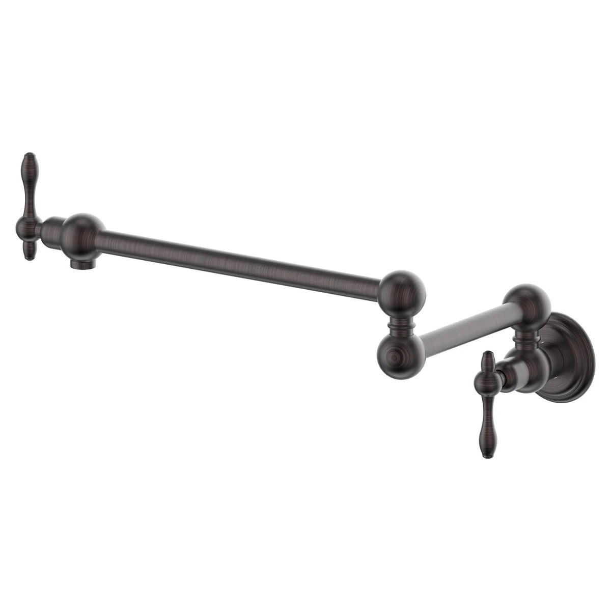 Oil-Rubbed Bronze Pot Filler N209663