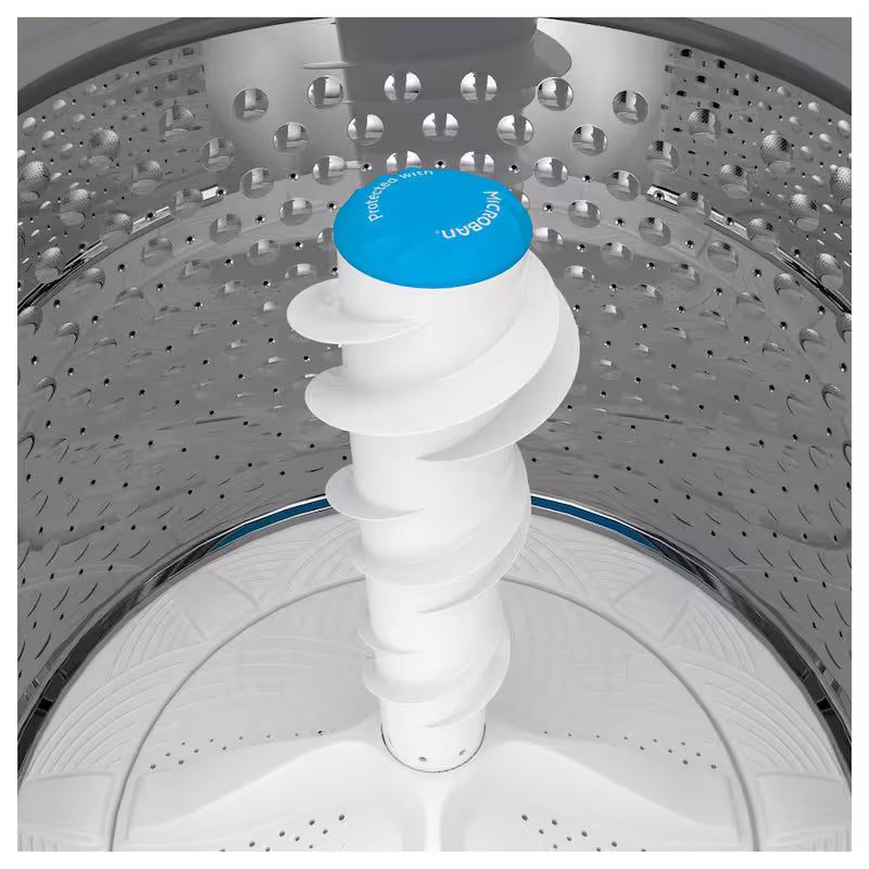 4.9 cu. ft. Smart Top Load Washer D673