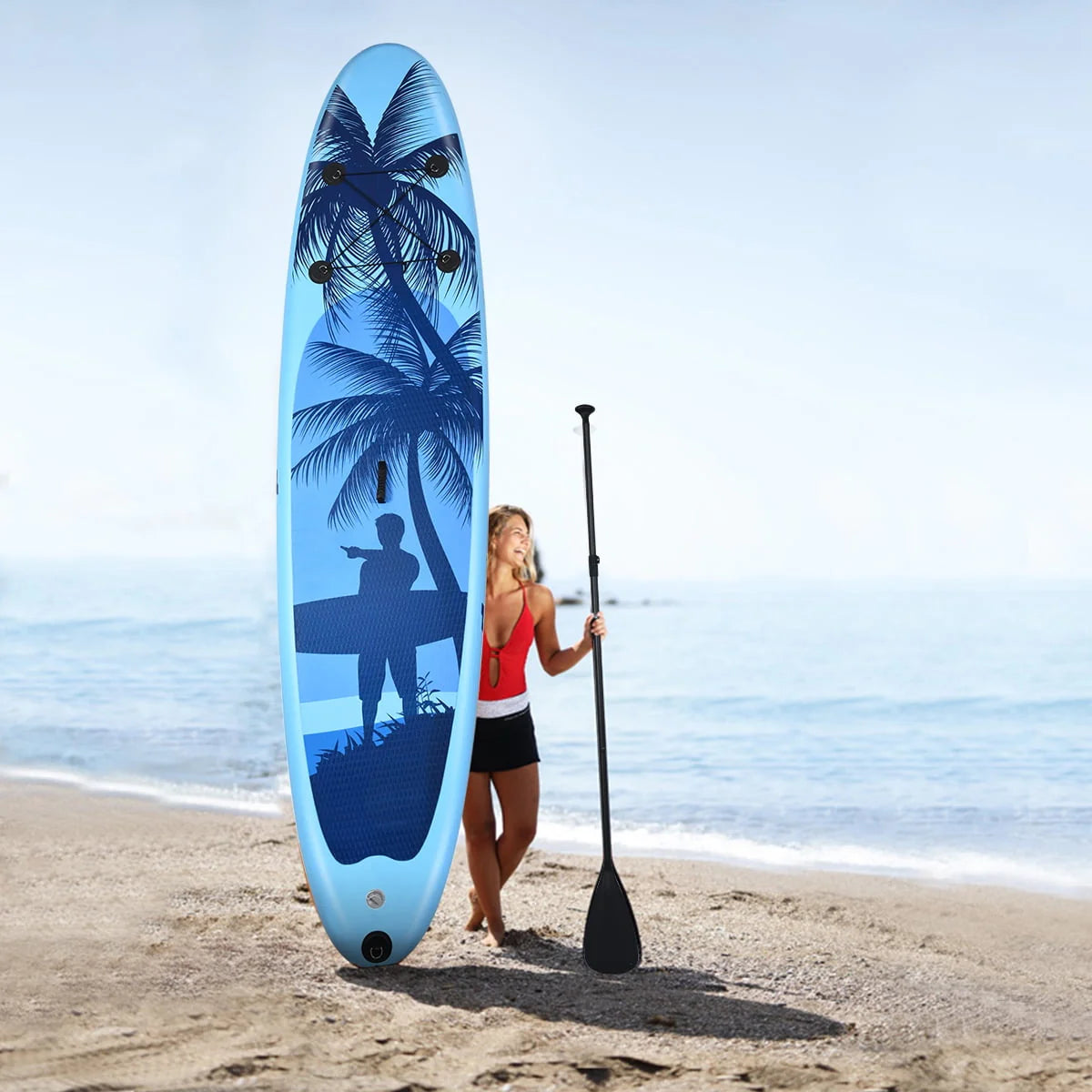 9.8' Inflatable Stand Up Paddle Board N236