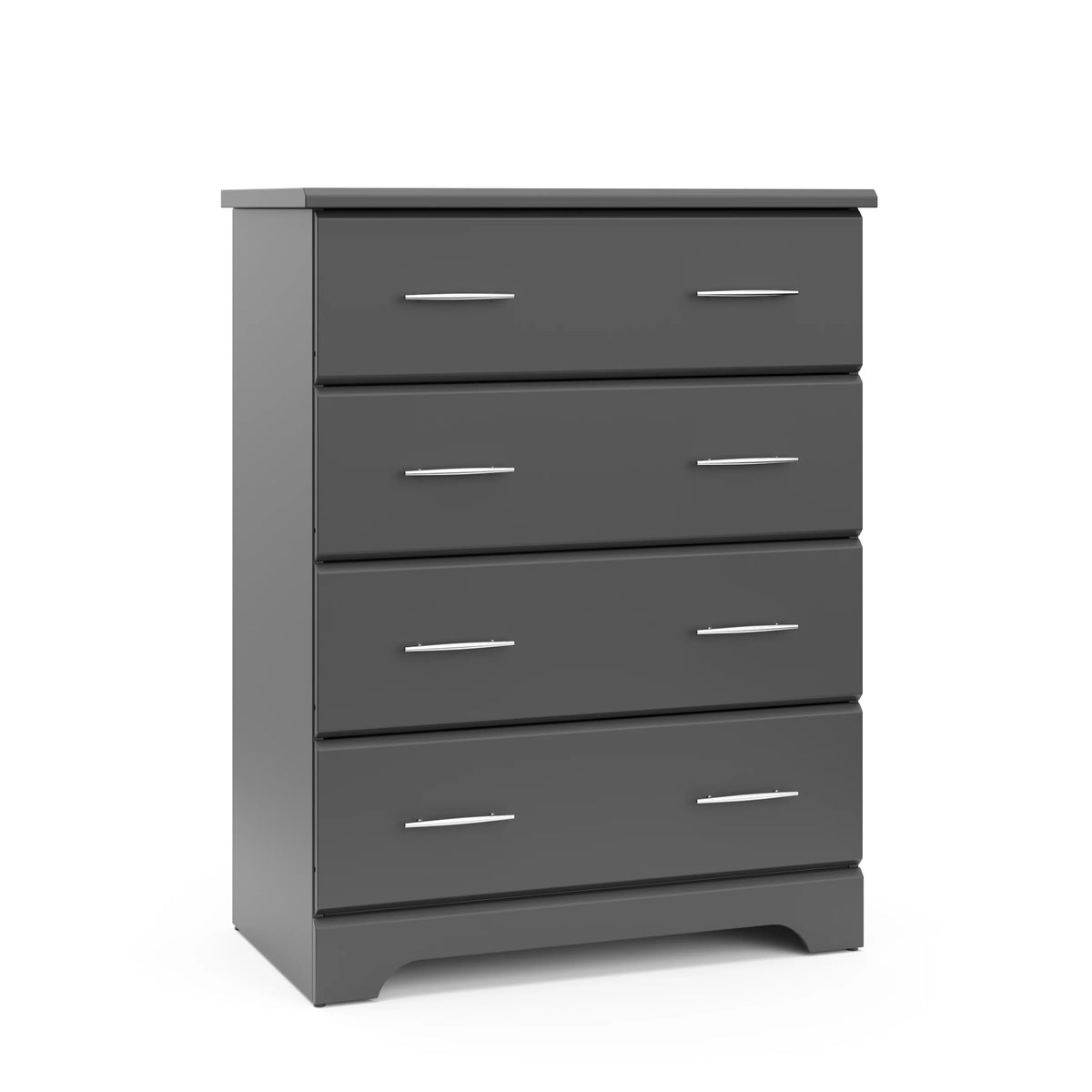 4 Drawer Espresso Nursery Dresser J719596