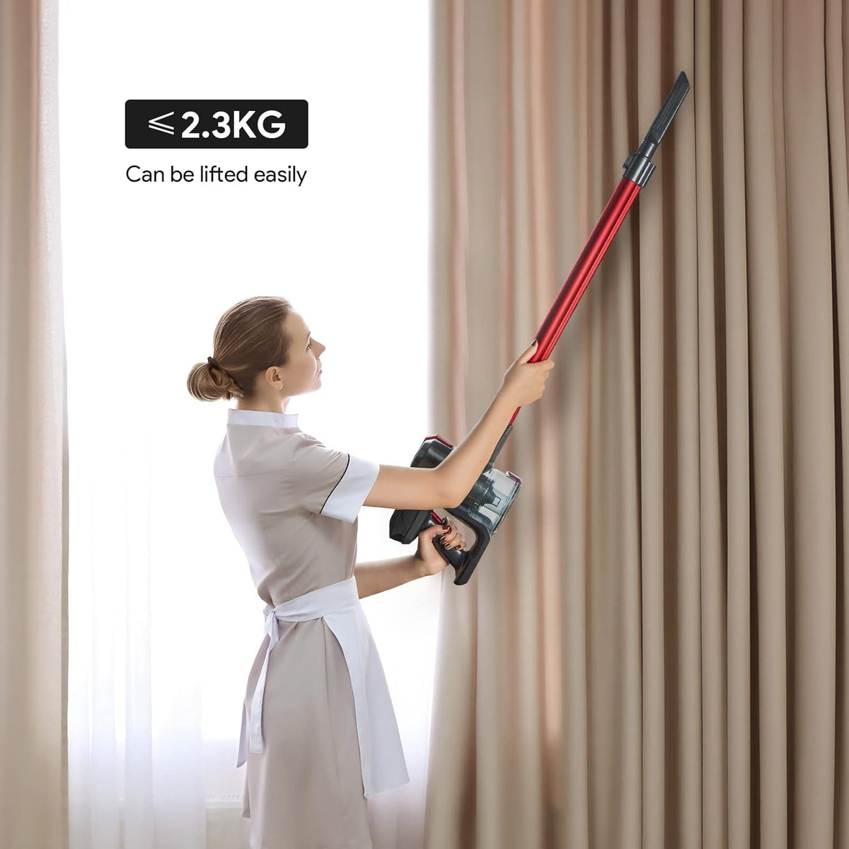 20KPa 250W Cordless Handheld Vacuum Cleaner C94173