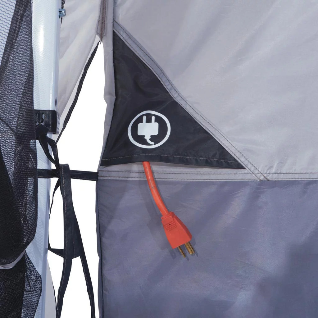 8-Person Connect Tent with Screen Porch Z711