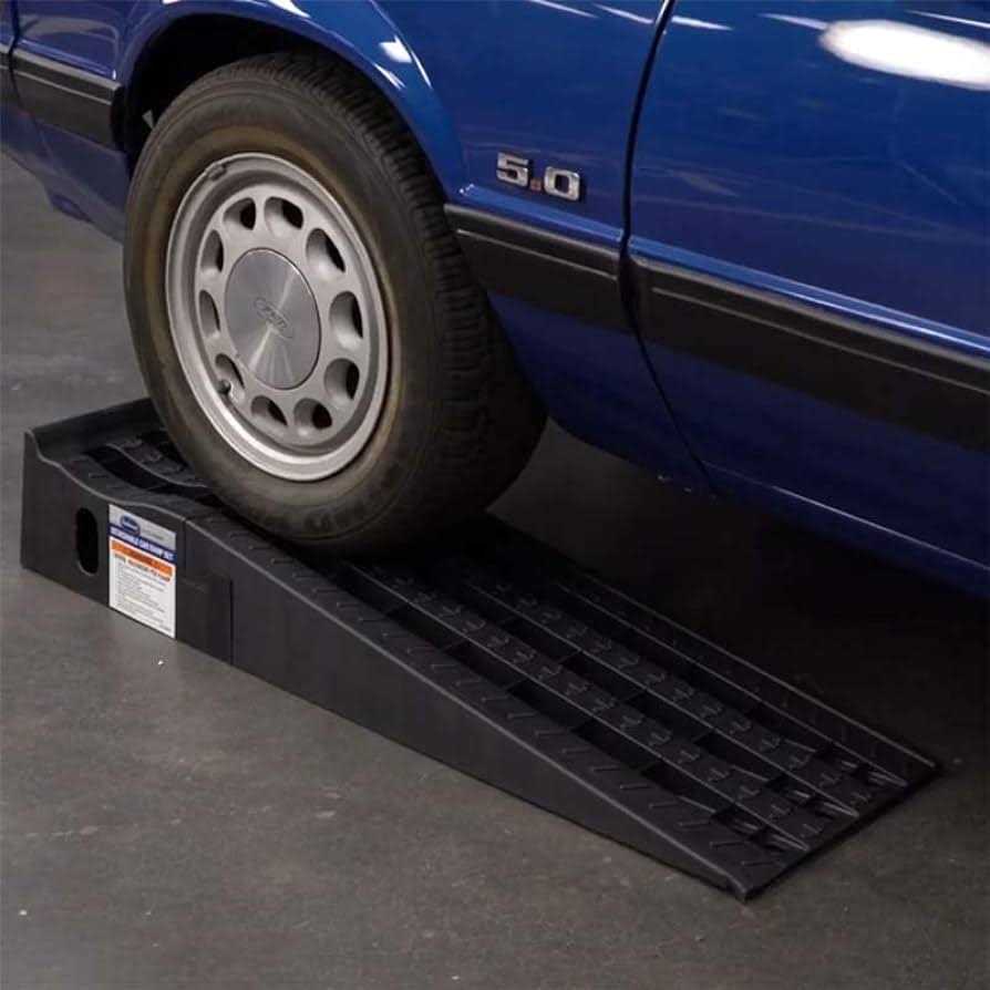 Detachable Car Ramp Set W153709