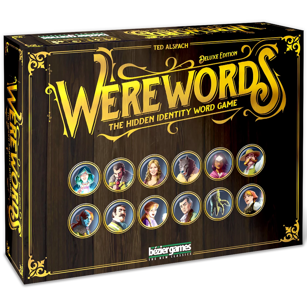 Werewords Deluxe E816