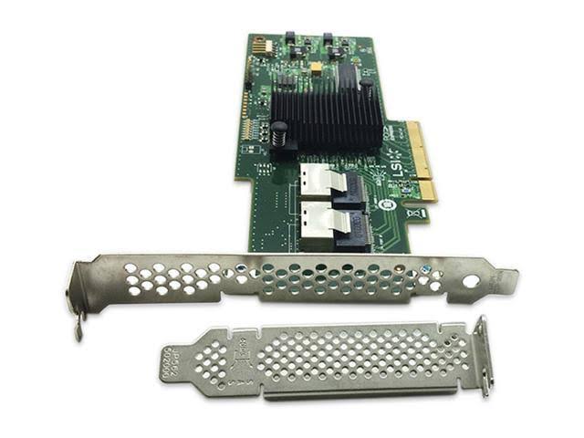 8-Port 6Gb/s SAS-2 HBA I2750