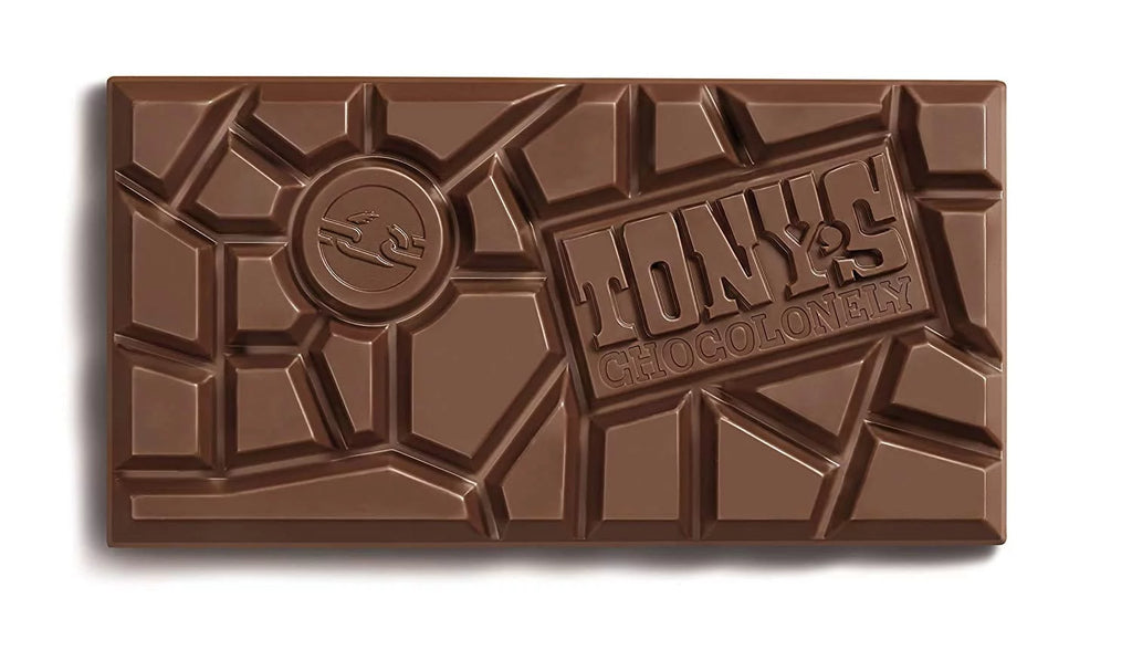 Dark Milk with Pretzel and Toffee Pack of 4 Chocolate Bars T5139