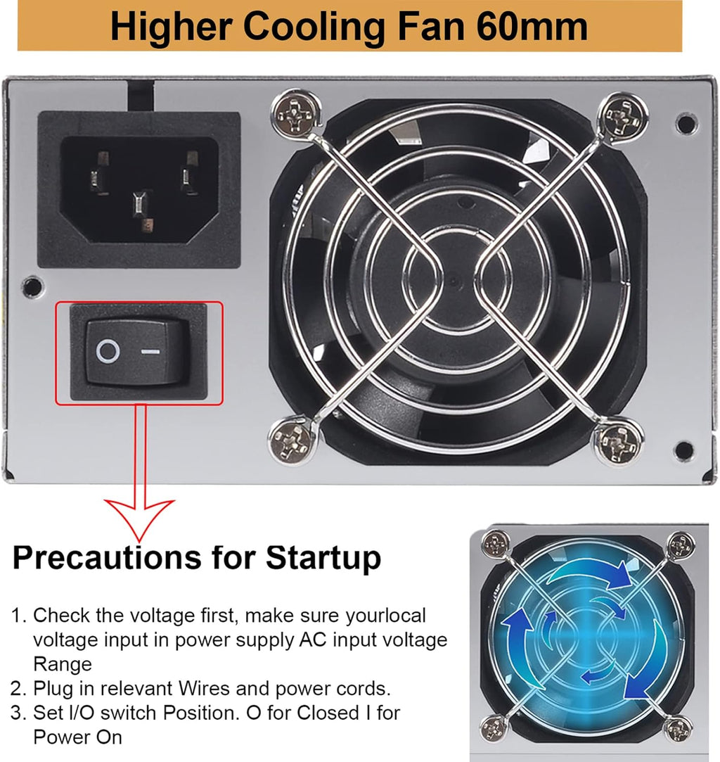 2000W 2U Mining Power Supply Q798209