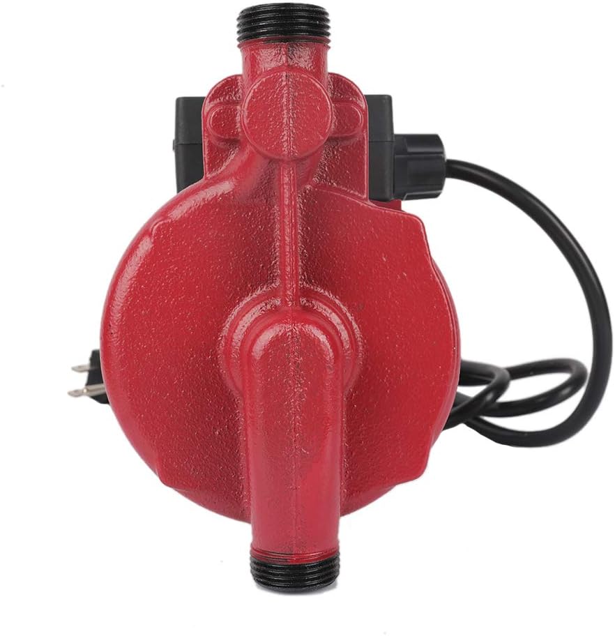 115V/60Hz 1 inch Cast Iron Pressure Booster Pump F642