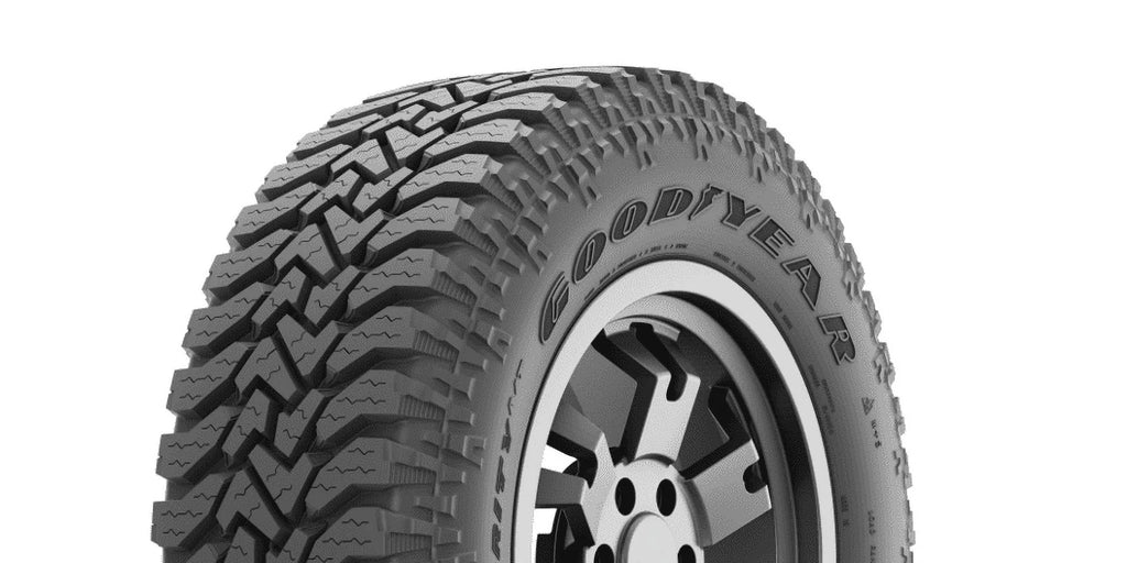 All-Terrain Tire B465