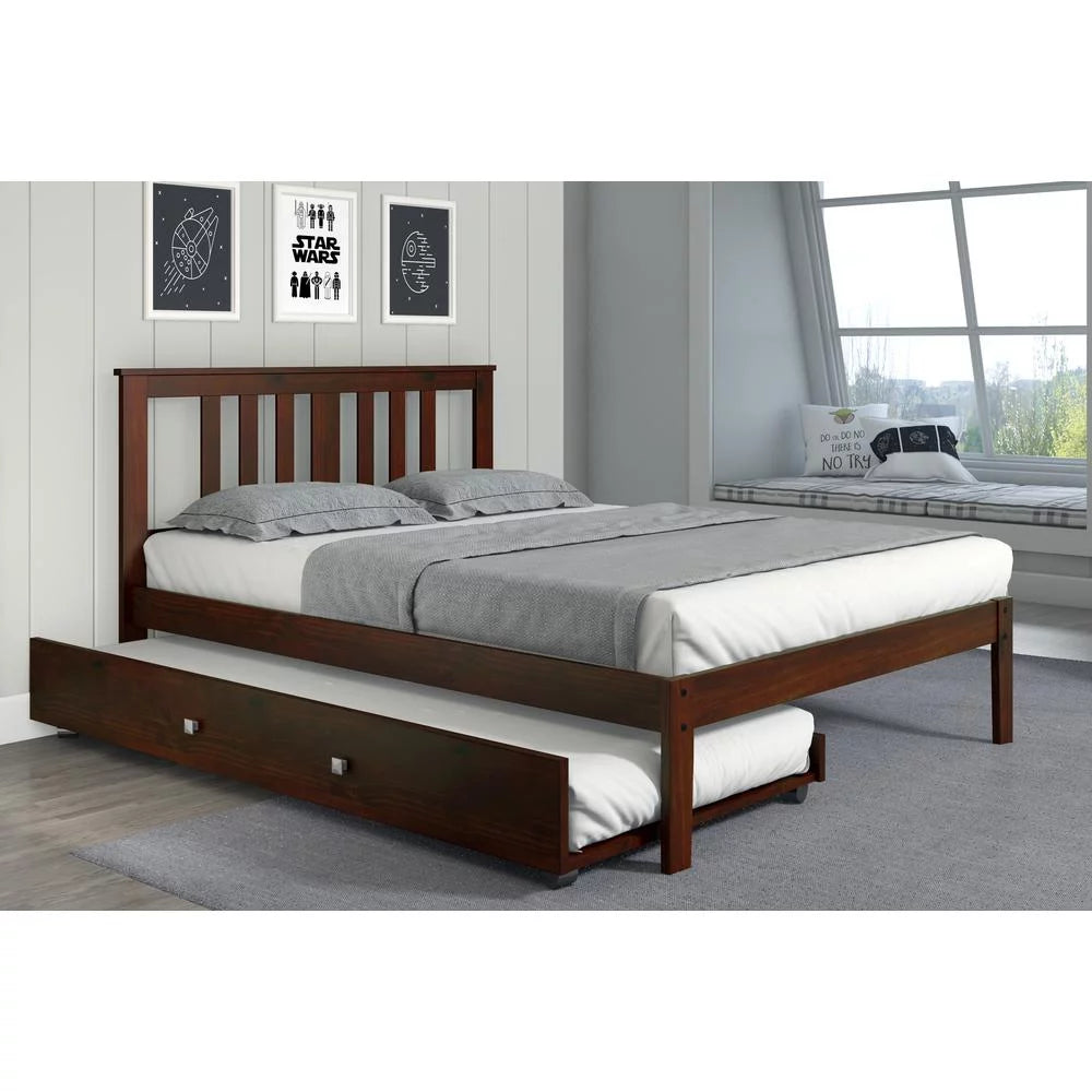 Twin Trundle Bed X56160