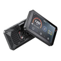 5" IP68 Waterproof Motorcycle GPS Navigation System A891