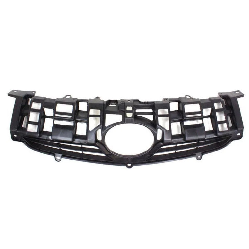 Black Front Grille Assembly H68565