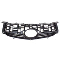 Black Front Grille Assembly H68565