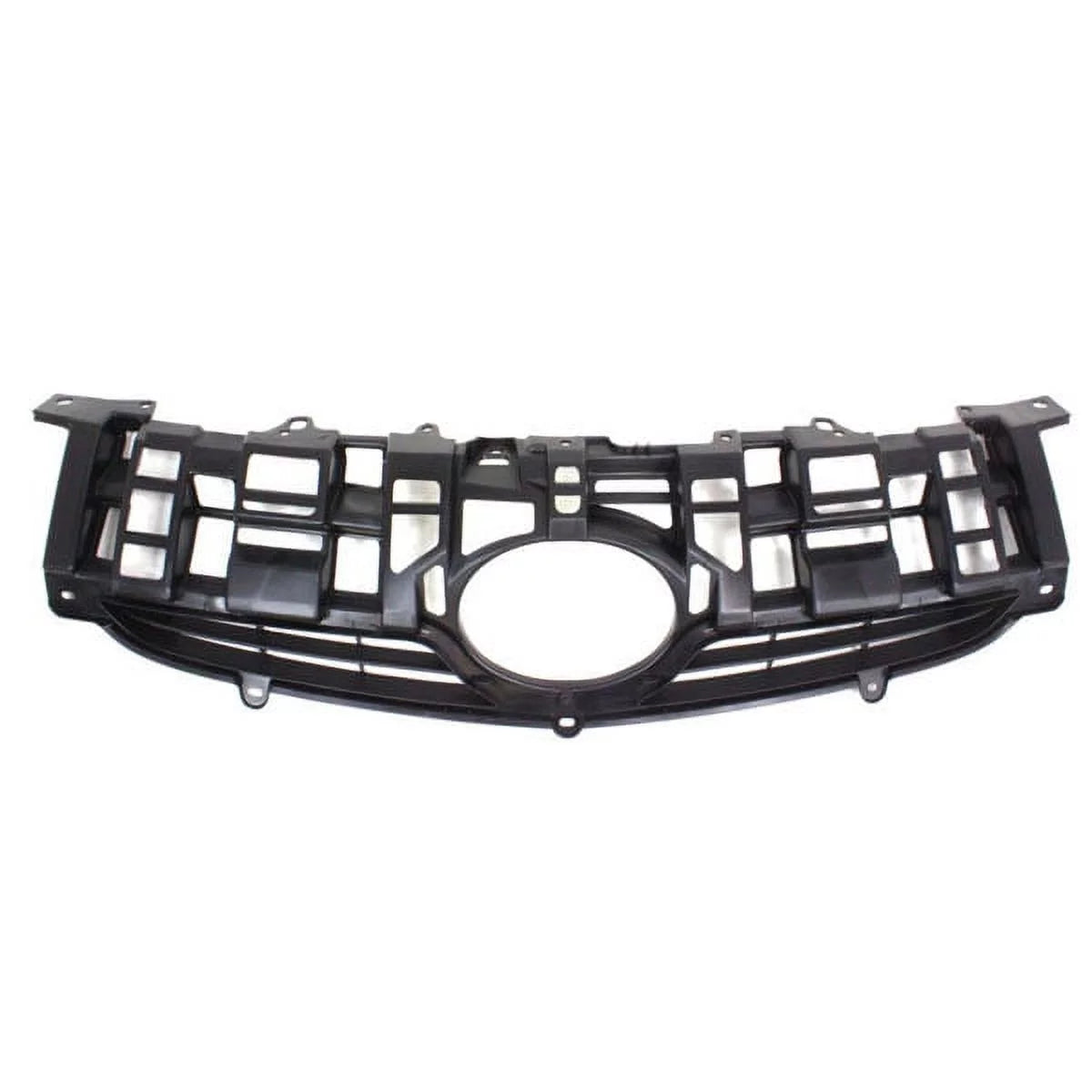 Black Front Grille Assembly H68565